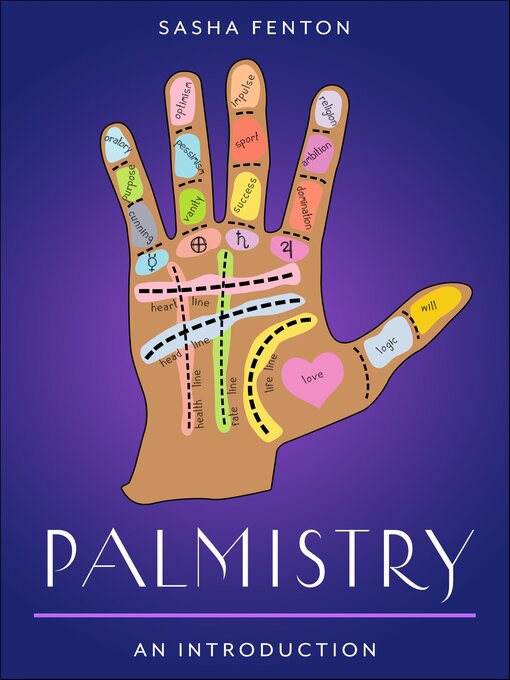 Title details for Palmistry by Sasha Fenton - Wait list